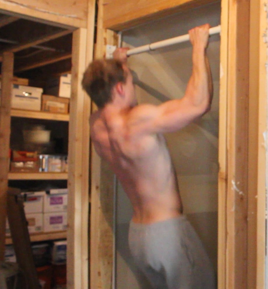 beginner bodyweight workout